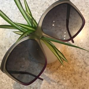 Electric Plexi Sunglasses. Made in Italy